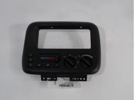 Commande chauffage CHRYSLER VOYAGER DIESEL Diesel - 1