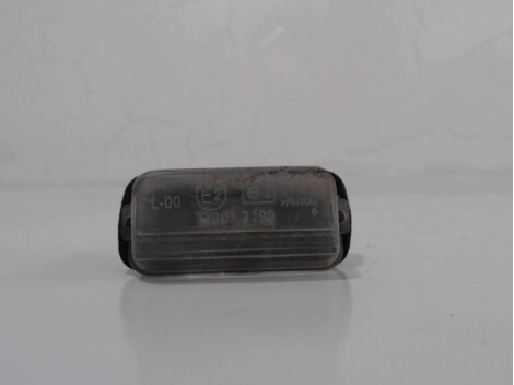 Eclairage de plaque CITROEN C3 2005- Essence - 1