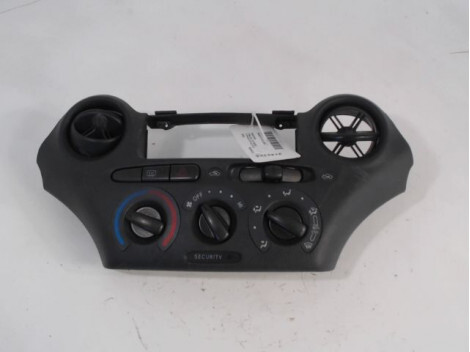 Commande chauffage TOYOTA YARIS -2003 Essence - 1