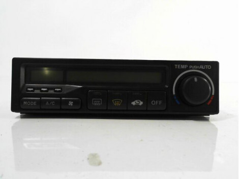 Commande chauffage HONDA ACCORD 2001-2002 Essence - 1