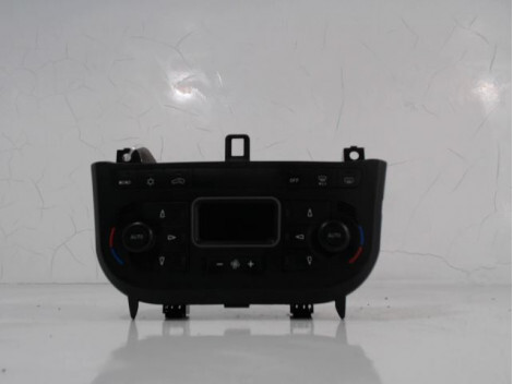 Commande chauffage ALFA ROMEO MITO -08 Diesel - 1