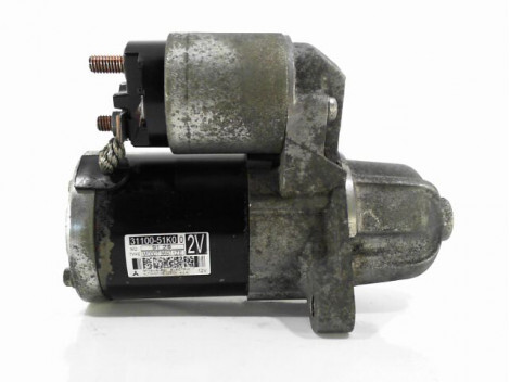 Demarreur SUZUKI SPLASH Essence - 1