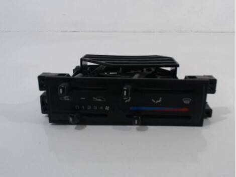 Commande chauffage NISSAN SUNNY 91-95 Diesel - 1