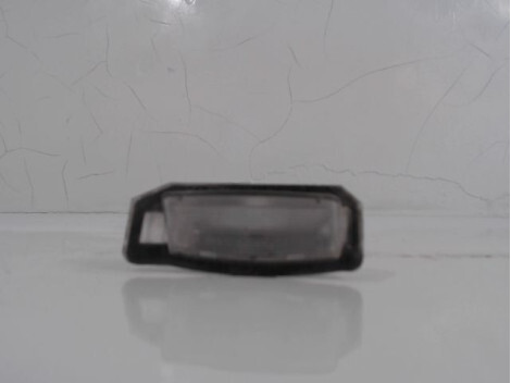 Eclairage de plaque MITSUBISHI OUTLANDER Diesel - 1
