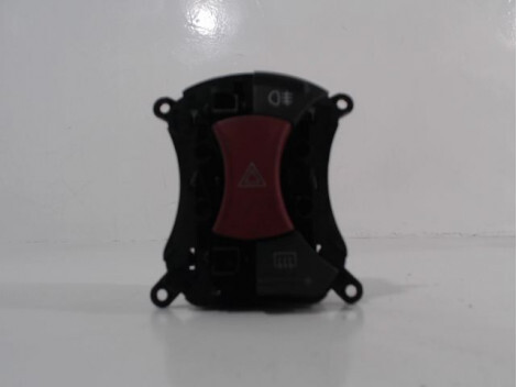 Bouton de warning FIAT DOBLO 2006- Diesel - 1
