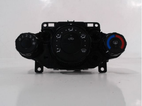 Commande chauffage FORD FIESTA 2008- Diesel - 1