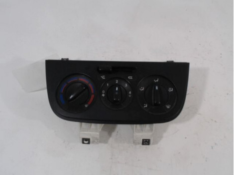 Commande chauffage FIAT FIORINO Diesel - 1