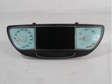 Compteur PEUGEOT 807 Diesel - 1