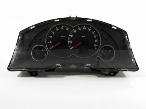 Compteur OPEL MERIVA 2006- Diesel - 1