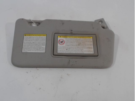 Pare soleil droit NISSAN MICRA 2009- Essence - 1