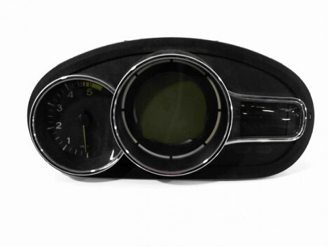 Compteur RENAULT MEGANE III 2008- Diesel - 1