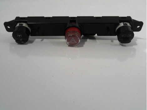 Bouton de warning FIAT 500 2007- Essence - 1