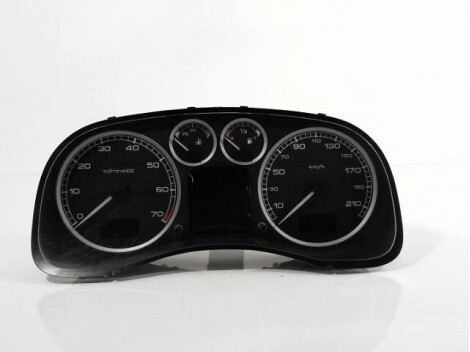 Compteur PEUGEOT 307 2001-2005 Essence - 1