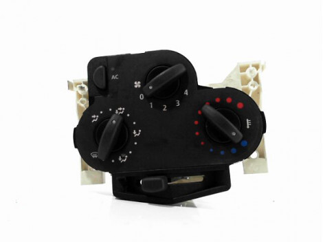 Commande chauffage DACIA LOGAN 4 P 05-08 Diesel - 1