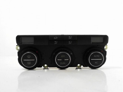 Commande chauffage VOLKSWAGEN GOLF VI 2008- Essence - 1