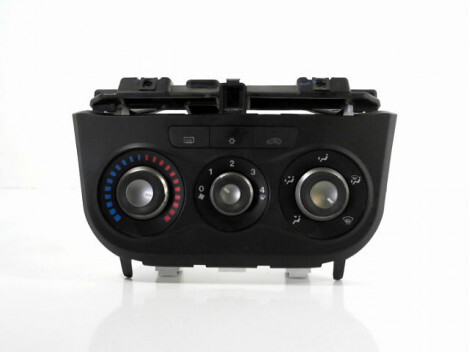 Commande chauffage ALFA ROMEO MITO -08 Essence - 1