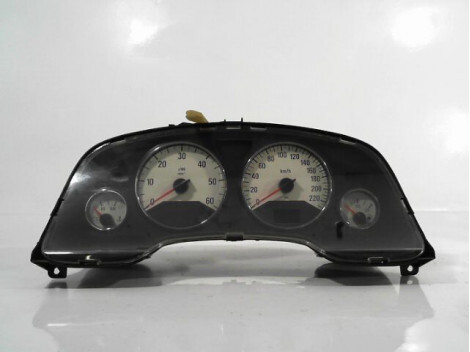 Compteur OPEL ZAFIRA Diesel - 1