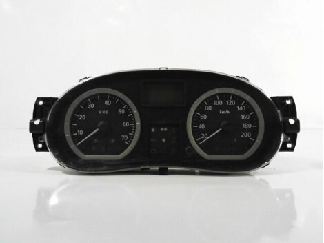 Compteur DACIA LOGAN MCV 2007- Diesel - 1