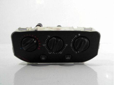Commande chauffage RENAULT CLIO II PHASE 1 98-2001 Essence - 1