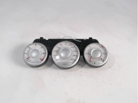 Compteur CITROEN C8 Diesel - 1