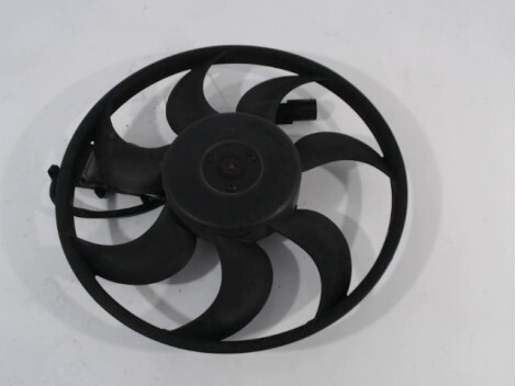 Moto ventilateur radiateur MAZDA 3 5P Diesel - 1
