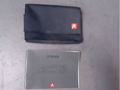 Notice d'utilisation CITROEN XSARA 2000- Diesel - 1