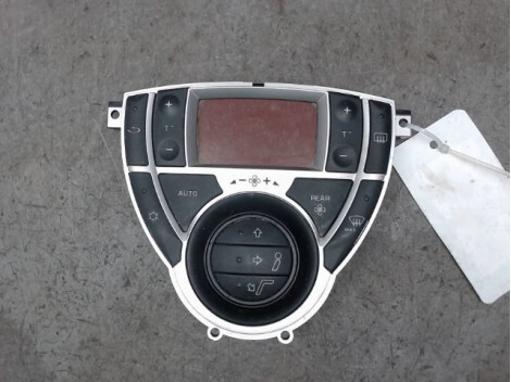 Commande chauffage CITROEN C8 Diesel - 1