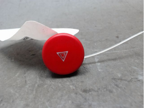Bouton de warning AIXAM CROSSLINE Diesel - 1