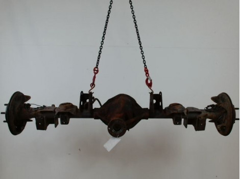 Pont (propulsion) SSANGYONG ACTYON Diesel - 1