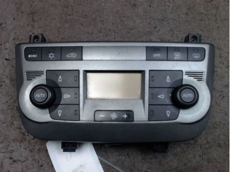 Commande chauffage FIAT PUNTO Diesel - 1