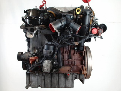 Moteur FORD FOCUS 2008- Diesel - 1
