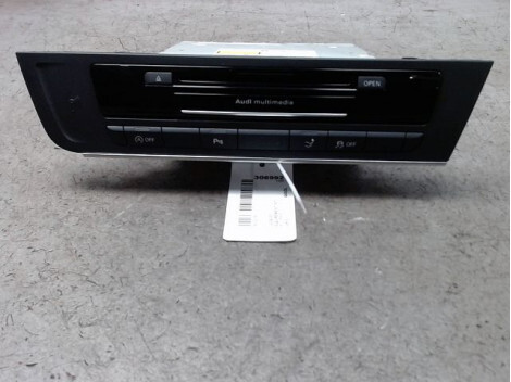 Autoradio d'origine AUDI A7 Diesel - 1