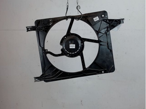 Ventilateur NISSAN QASHQAI Diesel - 1