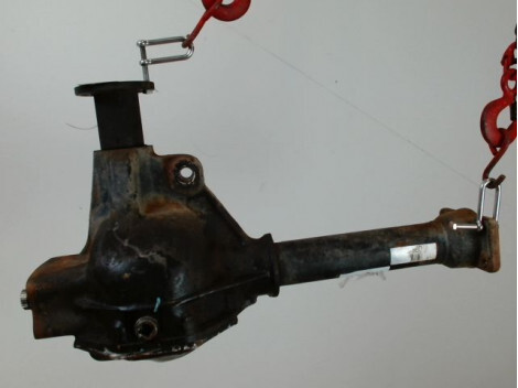 Pont avant complet SSANGYONG ACTYON Diesel - 1