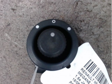 Commande retroviseurs RENAULT MEGANE I PH1 COUPE -99 Essence - 1