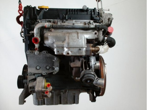 Moteur FIAT BRAVO 2007- Diesel - 1