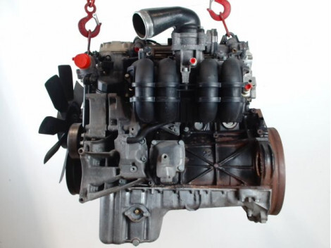 Moteur MERCEDES CLK Essence - 1