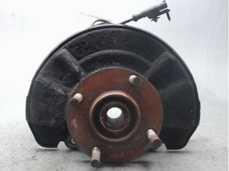 Pivot de moyeu avant droit MITSUBISHI COLT CZ 2005- Essence - 1
