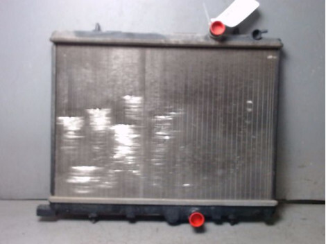 Radiateur eau PEUGEOT 206 CC 2000-2007 Essence - 1