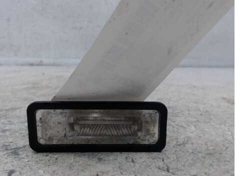 Eclairage de plaque SMART FORTWO COUPE 2007- Essence - 1