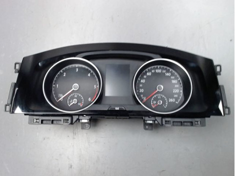 Compteur VOLKSWAGEN GOLF VII Diesel - 1