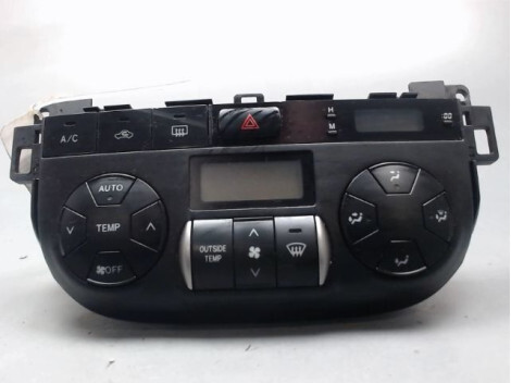 Commande chauffage TOYOTA RAV4 Diesel - 1