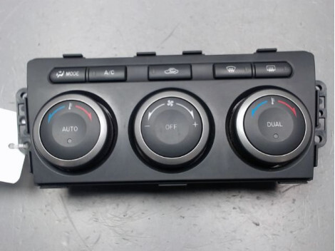 Commande chauffage MAZDA 6 2008- Diesel - 1