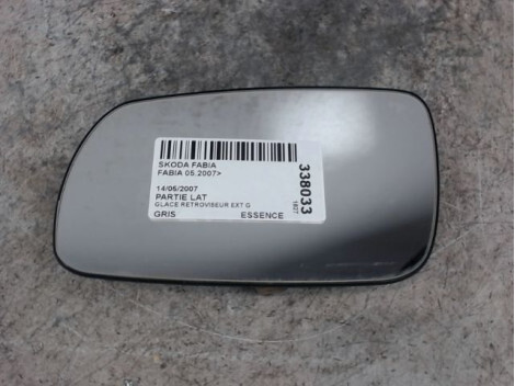 Glace retroviseur gauche SKODA FABIA 2007- Essence - 1