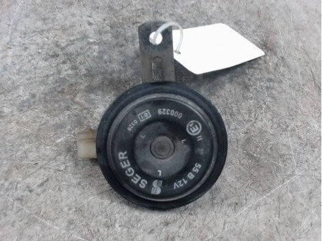 Avertisseur/Klaxon RENAULT CLIO III 2010- Diesel - 1