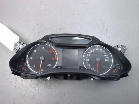 Compteur AUDI A4 Diesel - 1