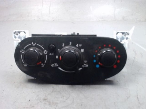 Commande chauffage DACIA DOKKER Diesel - 1