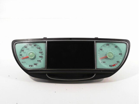 Compteur PEUGEOT 807 Diesel - 1