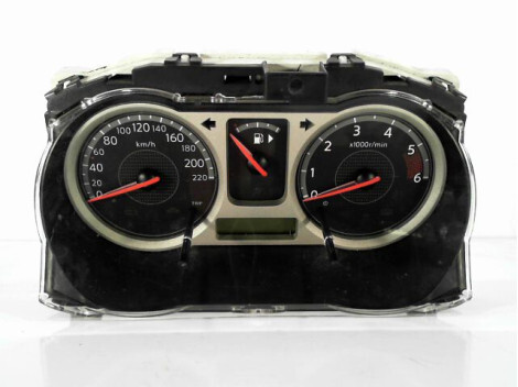 Compteur NISSAN NOTE Diesel - 1