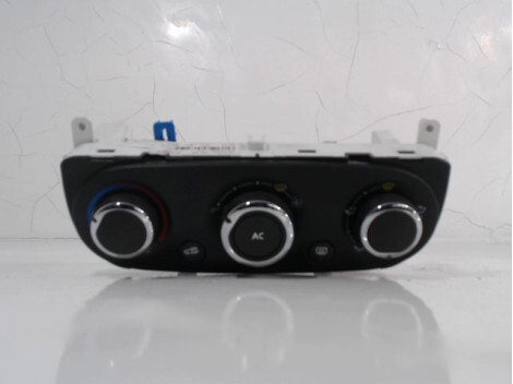 Commande chauffage RENAULT CLIO IV 2012- Diesel - 1